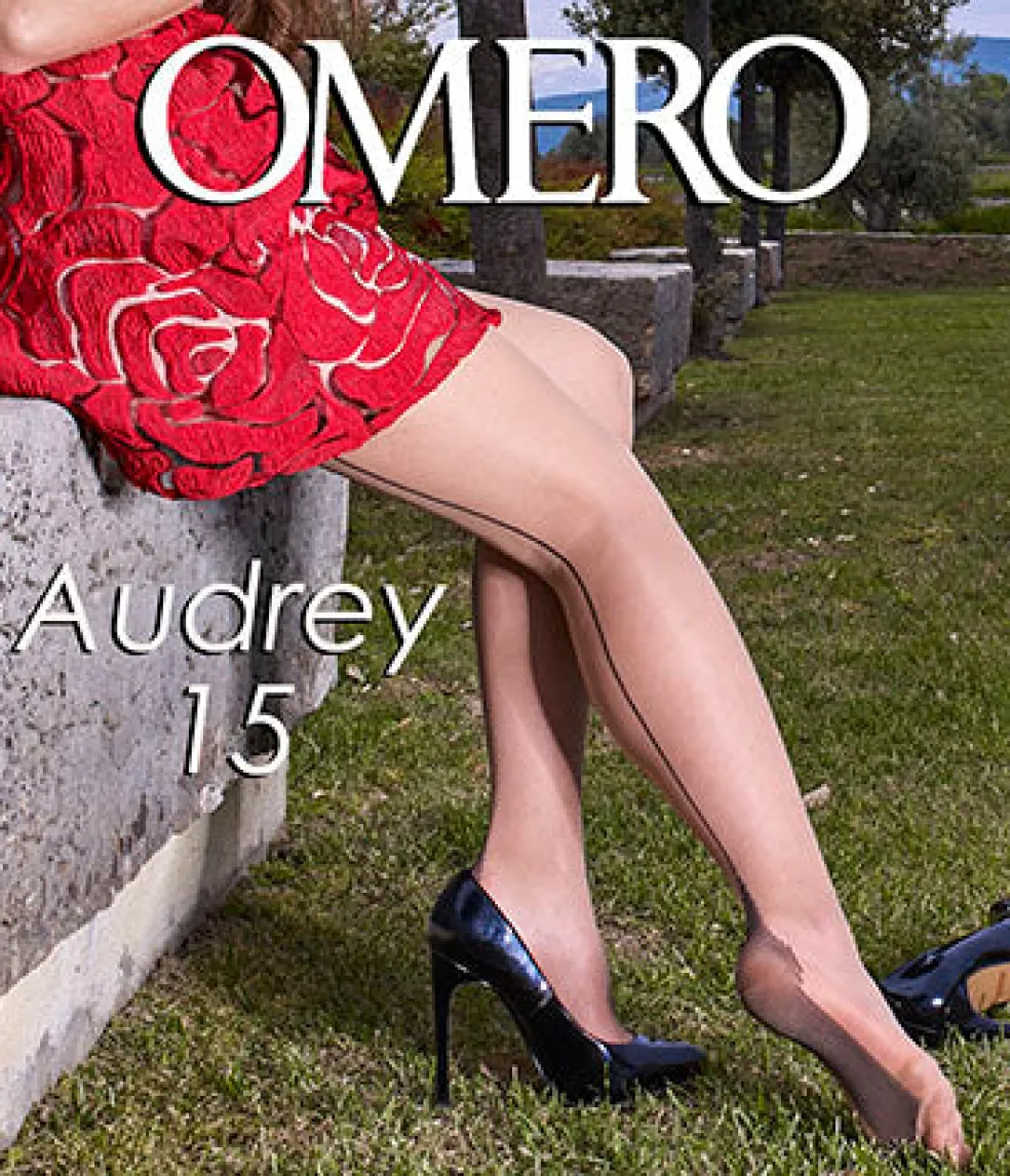 Audrey 15 Pantyhose