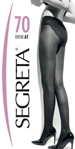 Bikini 70 Support Pantyhose
