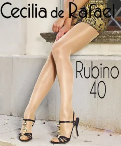 Blue 30 Pantyhose