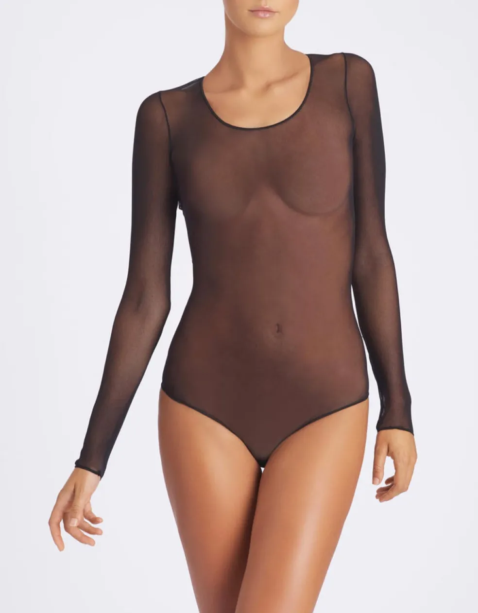 Body Tulle
