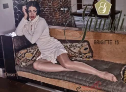 Brigit 15 Pantyhose