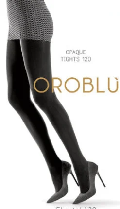 Chantal 120 Tights