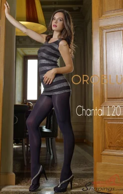 Chantal 120 Tights