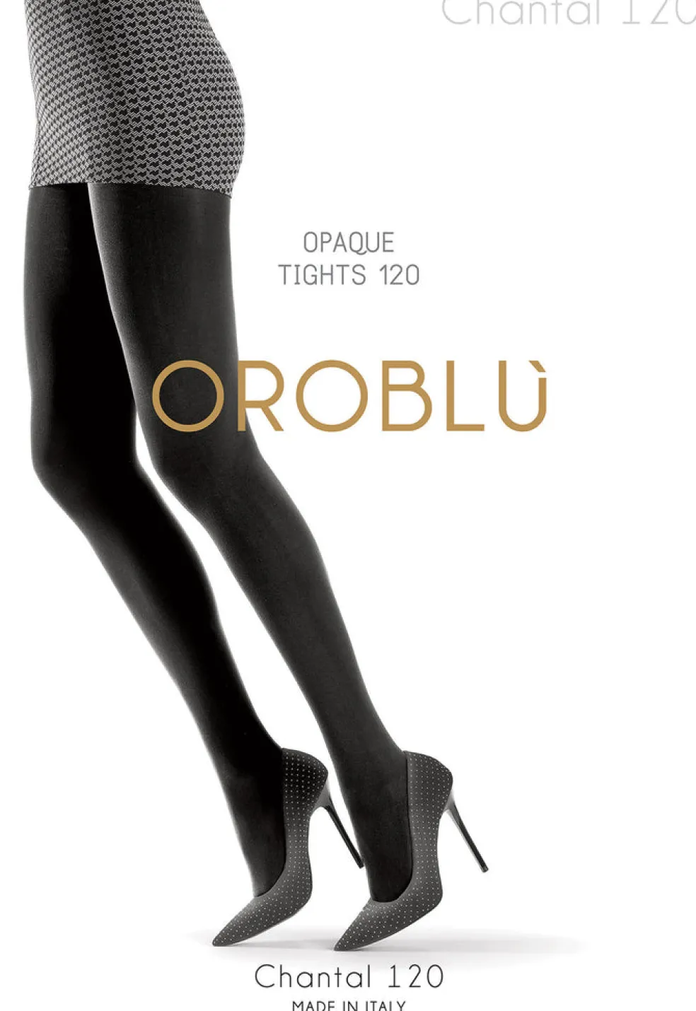 Chantal 120 Tights