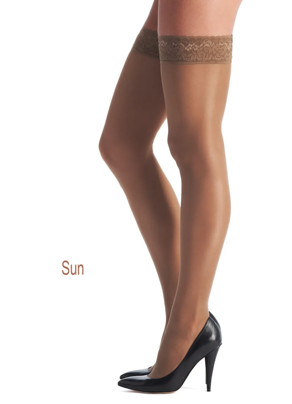 Chic Up 30 Stay Ups