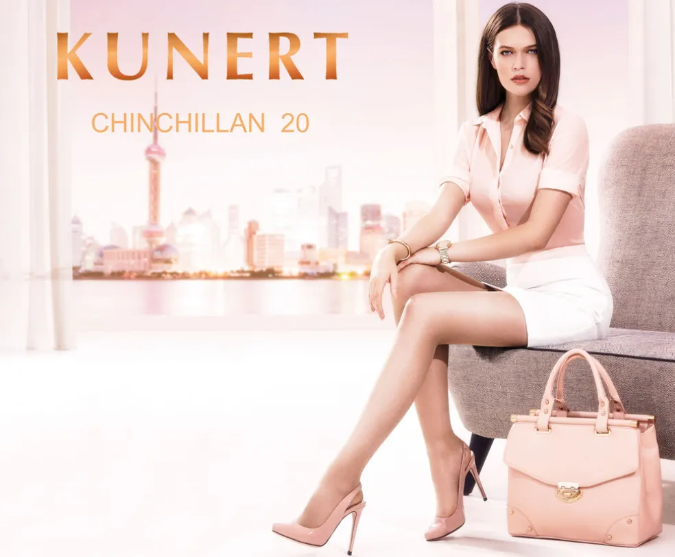 Chinchillan 20 Pantyhose