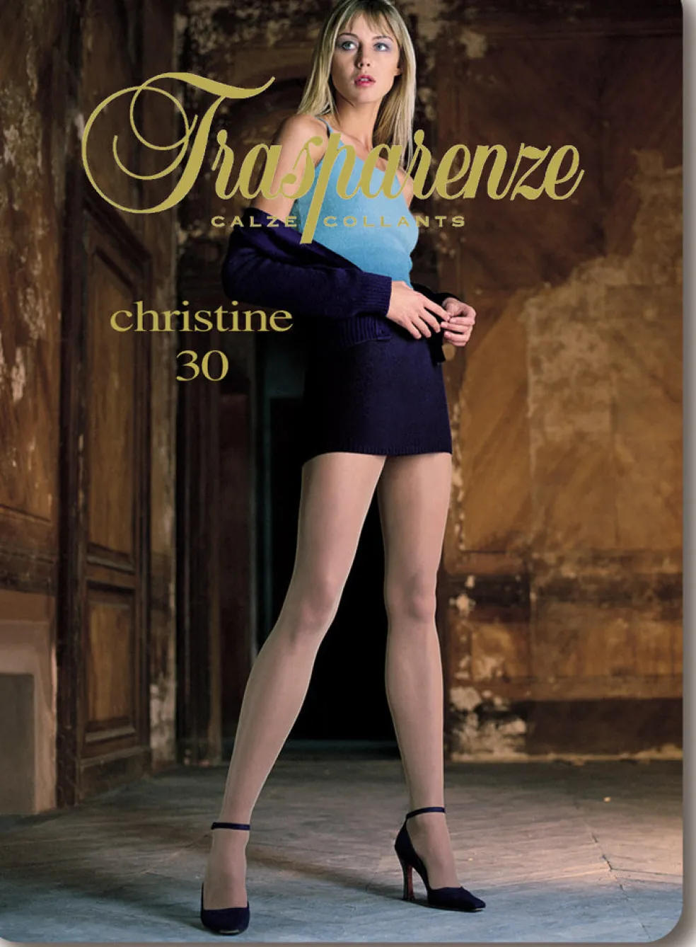 Christine 30 Pantyhose