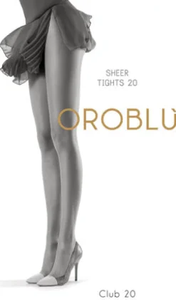Club 20 Pantyhose