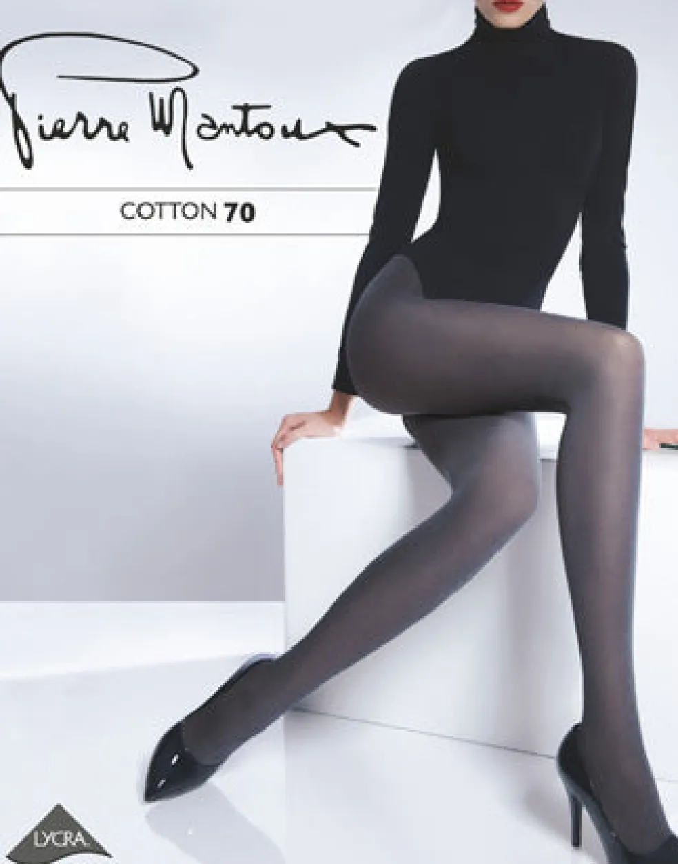 Collant Cotton 70 Tight