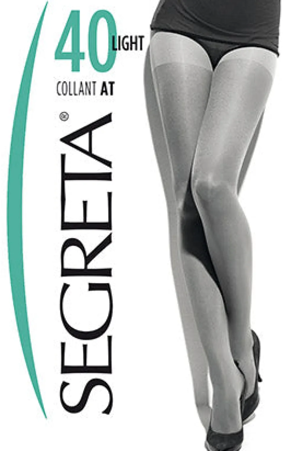 Collant Light 40 Support Pantyhose