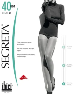 Collant Light 40 Support Pantyhose