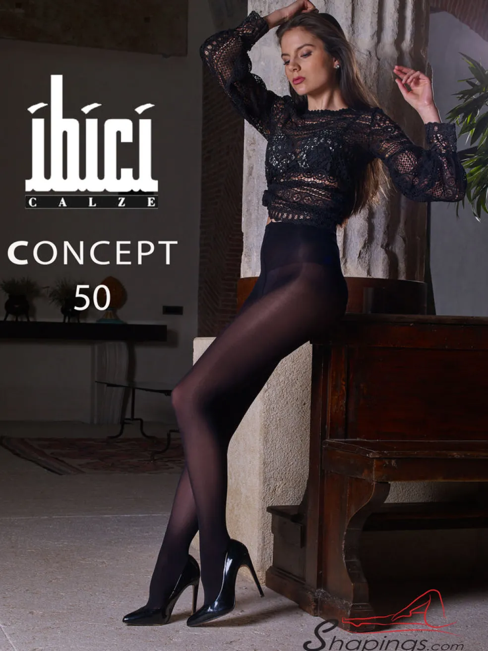 Concept 50 Tights