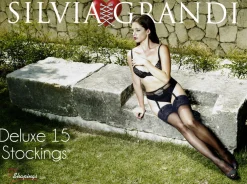 Deluxe 15 Stockings