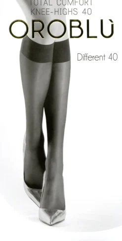 Different 40 Knee Highs