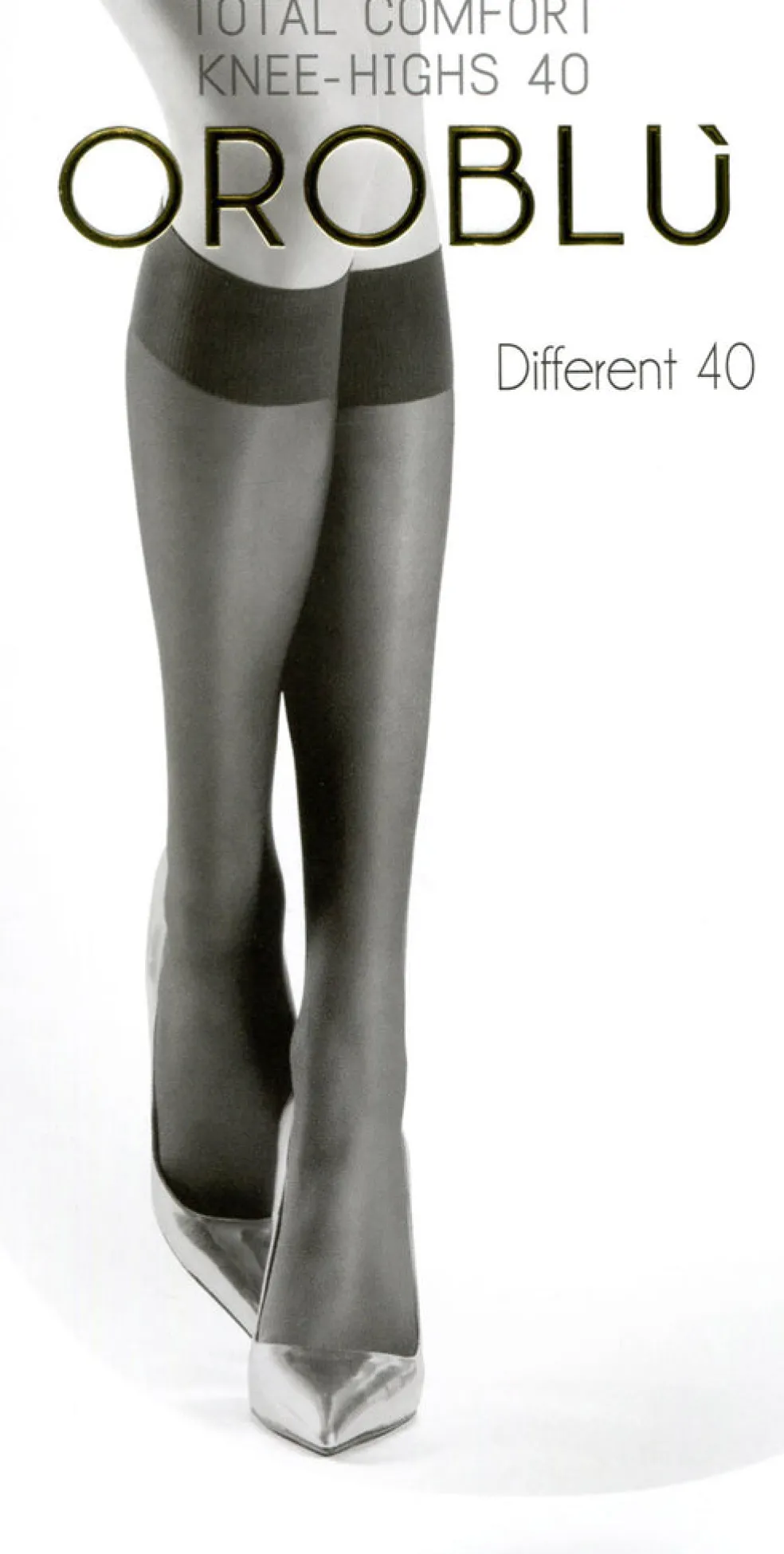 Different 40 Knee Highs