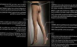 Different 15 Pantyhose