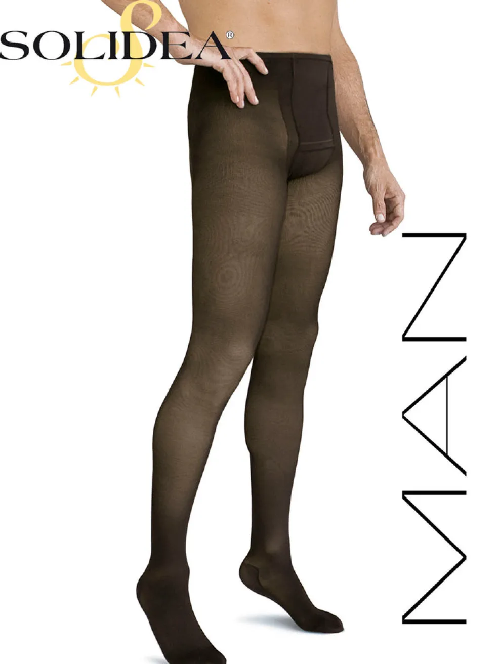 Dynamic Men Support Tights