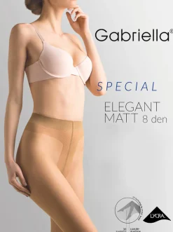 Elegant Matt 8 Pantyhose