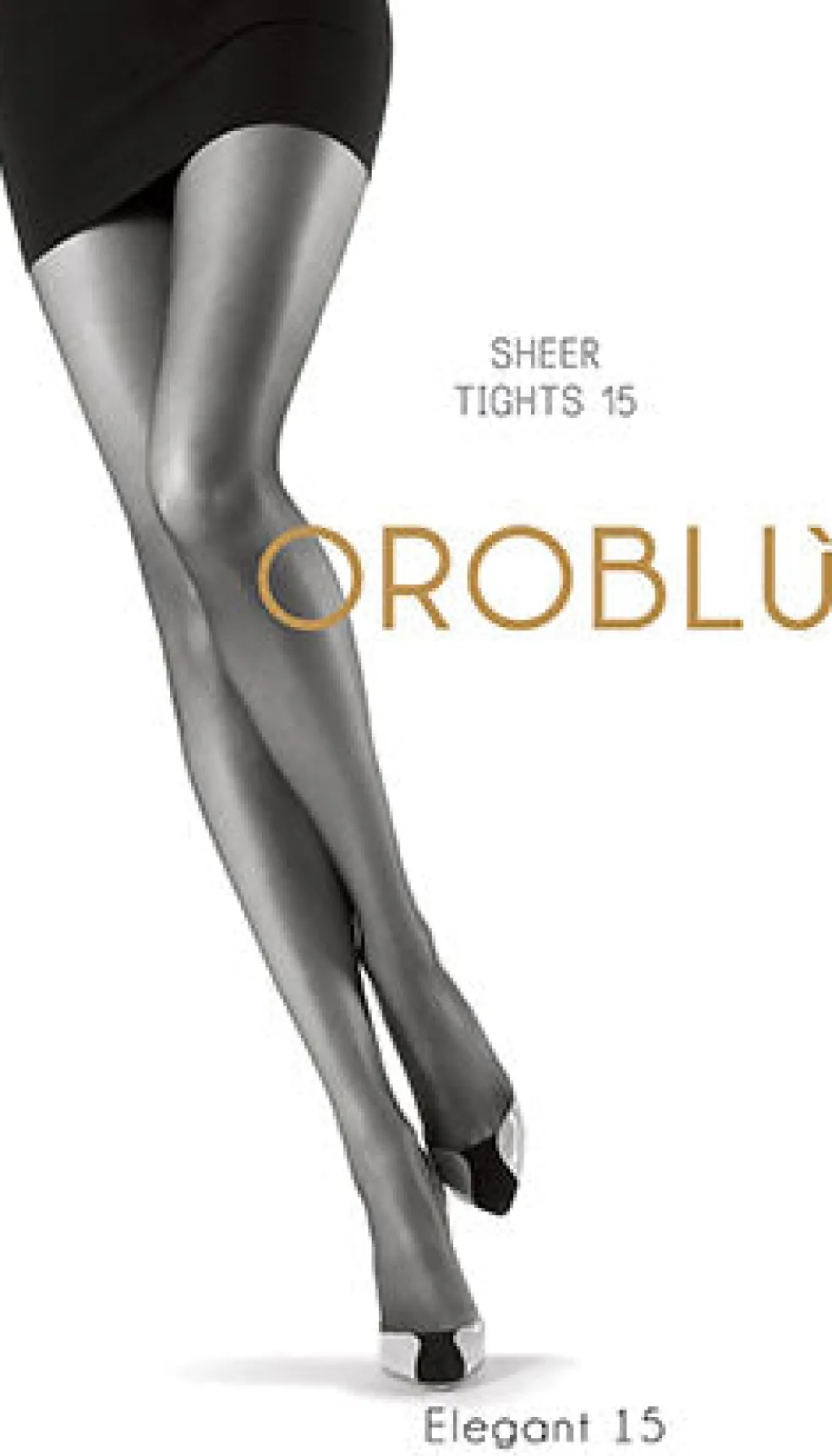 Elegant 15 Pantyhose