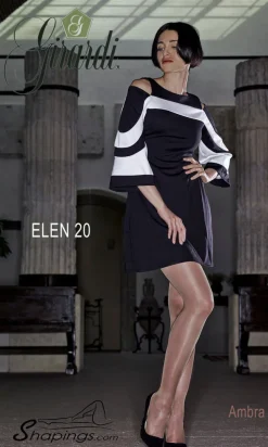 Elen 20 Pantyhose