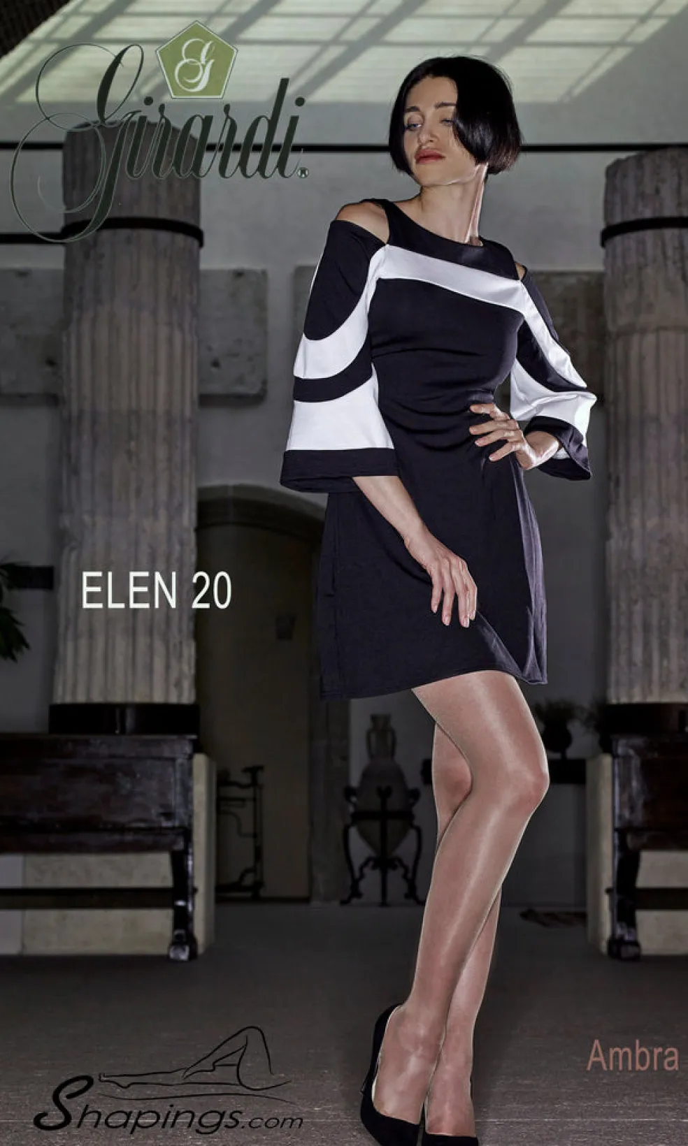 Elen 20 Pantyhose