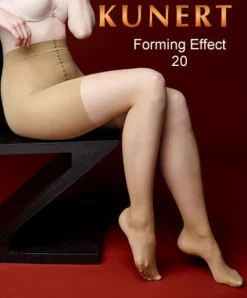 Forming Effect 20 Pantyhose