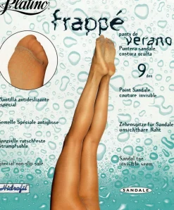 Frappe 9 Non-Slip Pantyhose