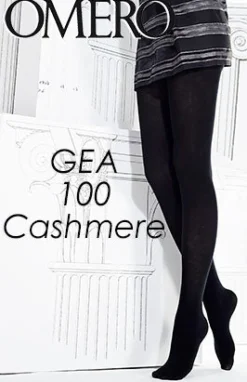 Gea 100 Cashmere Tights