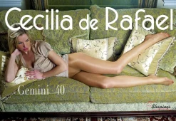 Gemini 40 Pantyhose