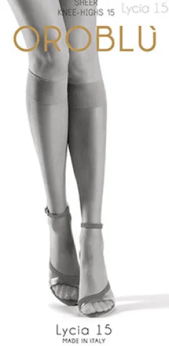 Geo 8 Knee Highs