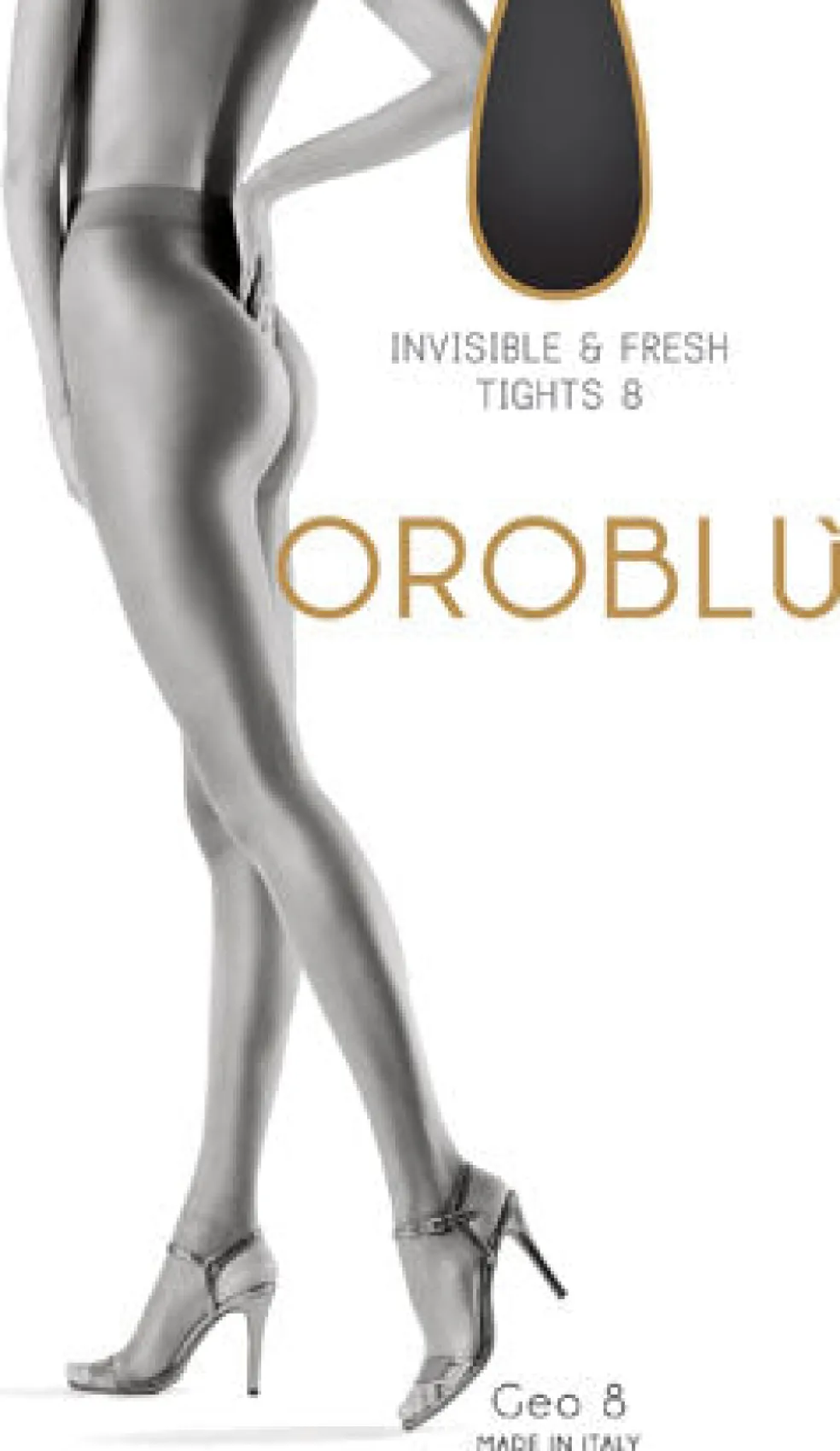Geo 8 Pantyhose