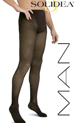 Goldwear Men's Support Pantyhose