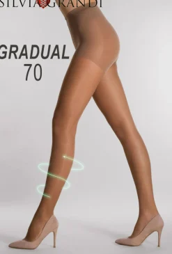 Gradual 70 Pantyhose