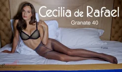 Granate 40 Pantyhose