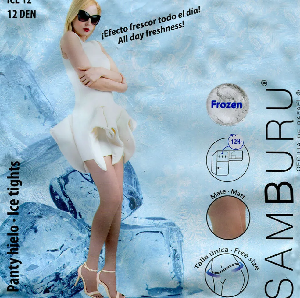 Ice 12 Pantyhose