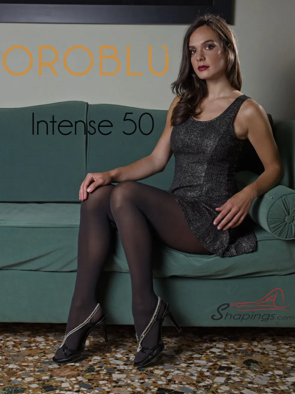 Intense 50 Tights