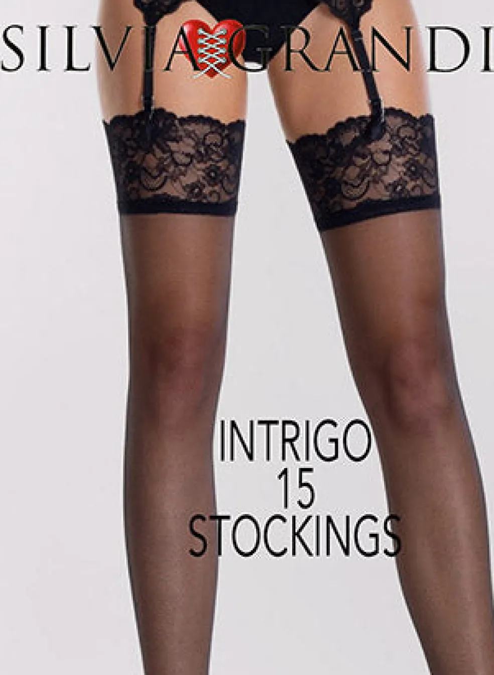 Intrigo 15 Stockings