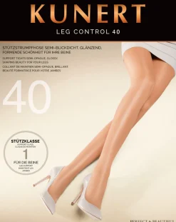 Leg Control 40 Pantyhose