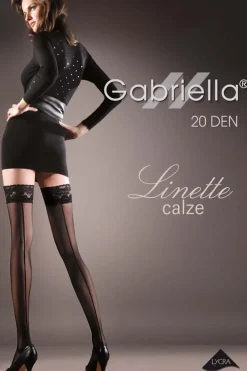 Linette Stay Ups