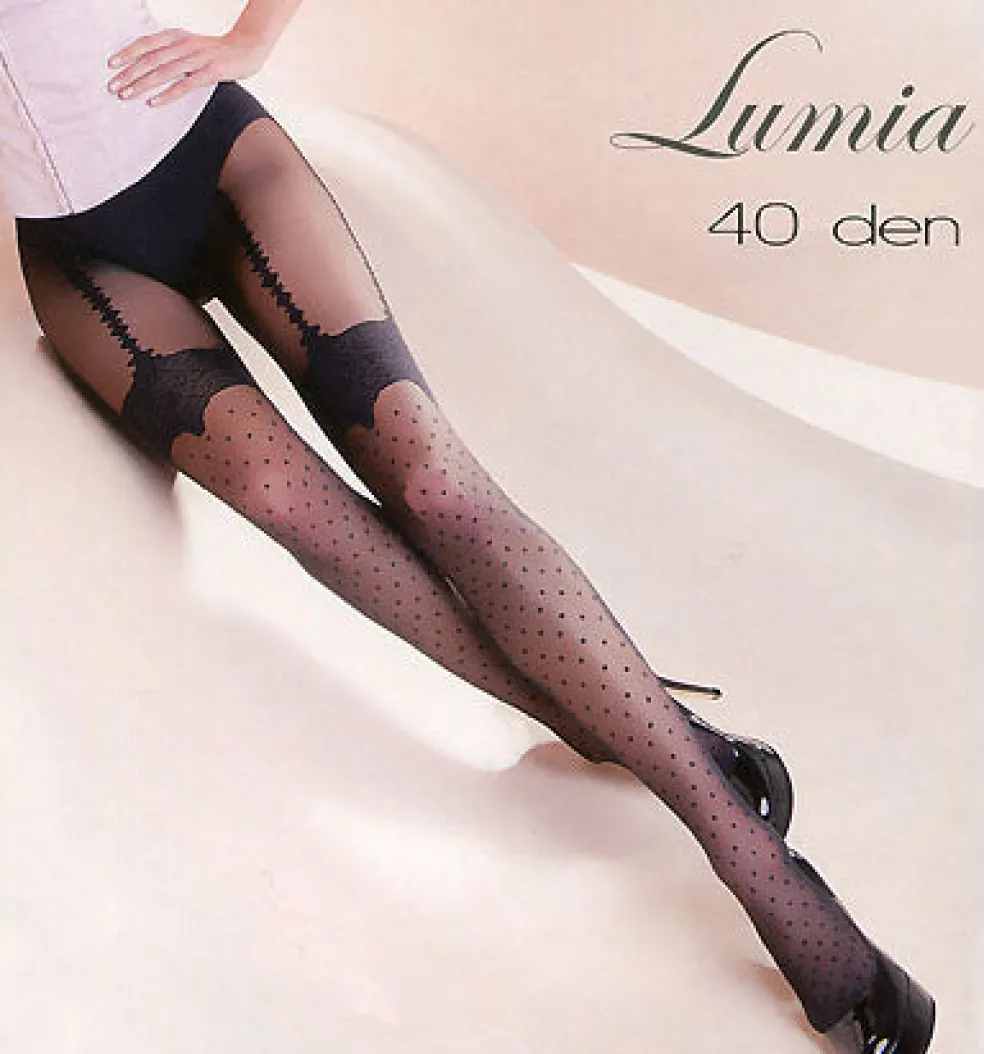 Lumia Fashion Pantyhose