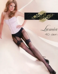 Lumia Fashion Pantyhose