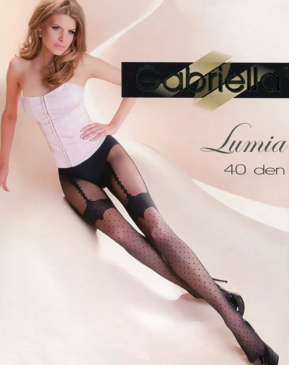 Lumia Fashion Pantyhose