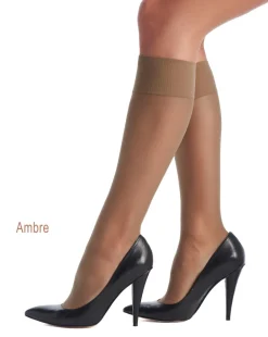 Lycia 15 Knee Highs