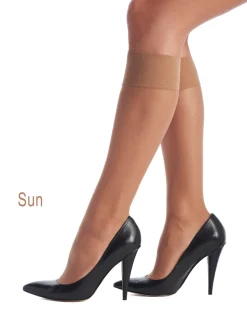 Lycia 15 Knee Highs