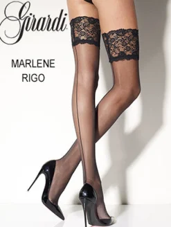 Marlene Rigo 15 Stay Ups