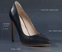Mia Stiletto Pump