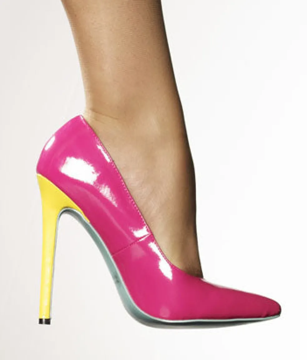 Mia Stiletto Pump