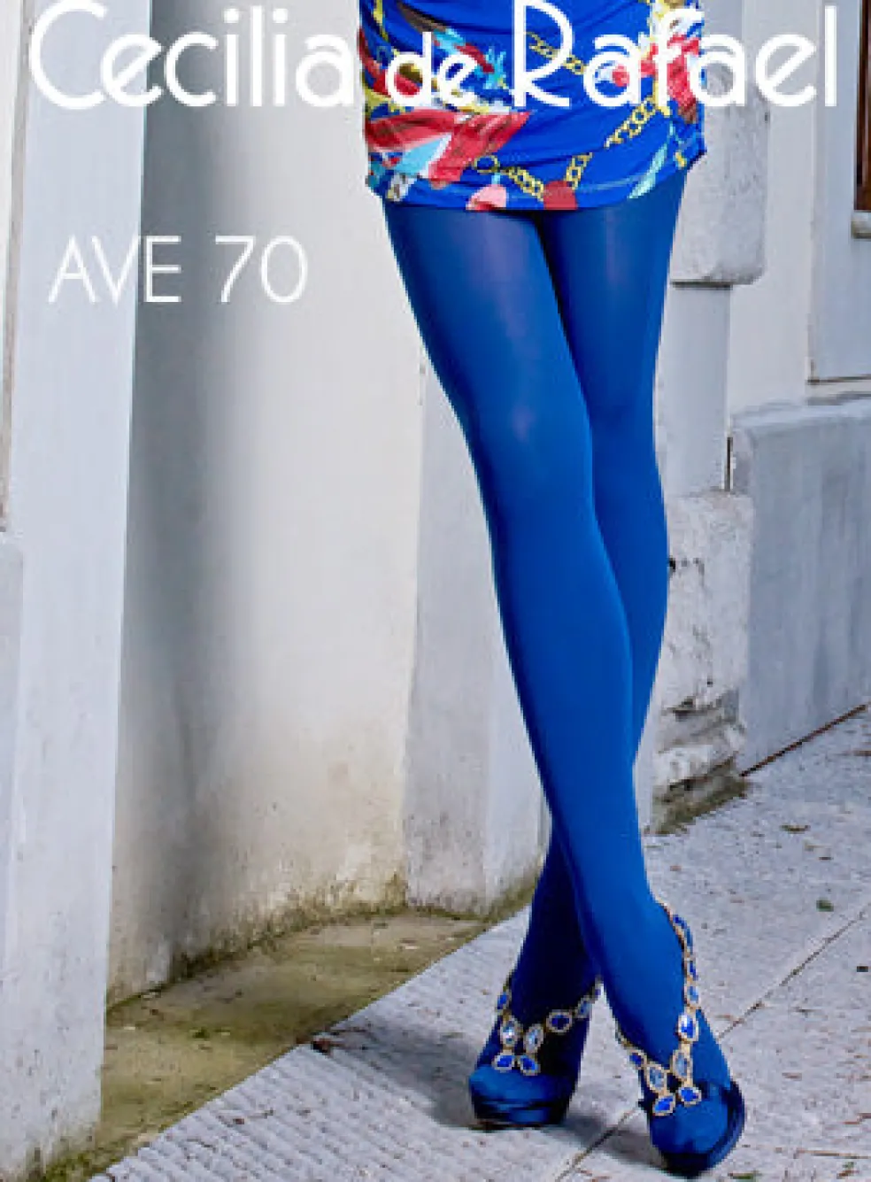 Micro Satine 50 Tights