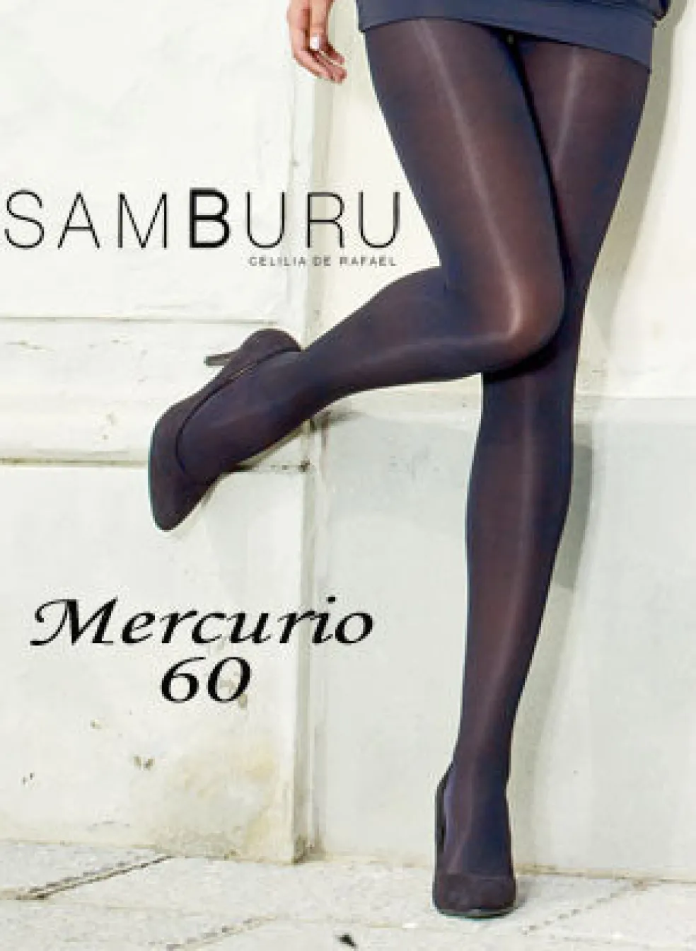 Micro Satine 50 Tights