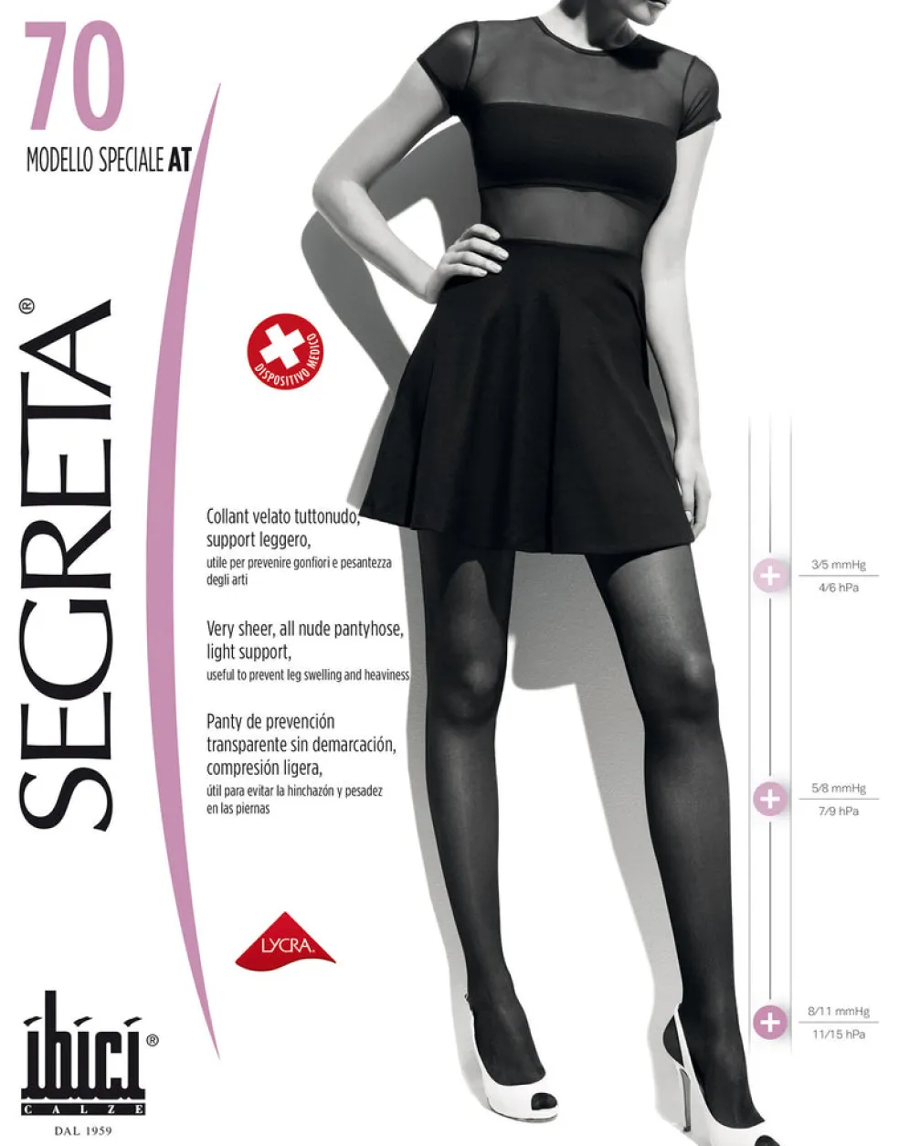 Modello Speciale Support Pantyhose